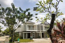 Perumahan Cluster Strategis di Jl.nangka