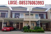 Perumahan Cluster di Jl.Sepakat SHM