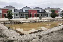 Perumahan Cluster One Gate System Jl.purwodadi Panam