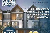 Rumah Baru Di Setra Duta Bandung 