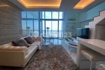 Sewa 2 Tahun Lebih Murah Kantor Apartemen Neo Soho Tipe Hampton Furnish Lengkap Lantai Tinggi Unit Bagus View Cakep Fasilitas Gratis Central Park