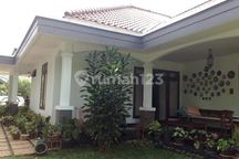 Rumah Bagus Bintaro,dekat Bintaro Xchange,1 Lantai, Lokasi Tenang, Bebas Banjir