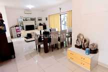 Dijual Rumah Premium SHM Lebar 12 Cluster Lantana 2 Lantai di Jakarta Garden City 198M2