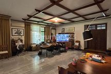 Dijual Rumah Tenang 700m2 Di Tulodong Dekat Scbd Kebayoran Baru 
