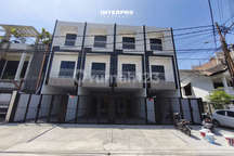 Rumah Brand New 3 Lantai Dijual Tanjung Duren SHM - LT 67m2