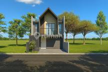 Rumah 2 Lantai Lokasi Strategis Dekat Kampus UII UGM