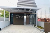 Rumah Java Resident Sukodono, Gedangan Sidoarjo,ciamik Poool