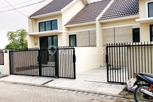 Rumah Sedati Juanda Sidoarjo , Termurah di Areanya, Buruan Unit Terbatas