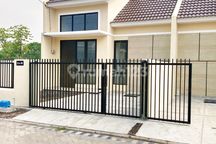 Rumah Murah Juanda Sedati Sidoarjo *permata Kwangsan* Ciamik Pol