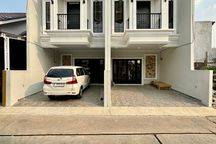 Dijual Rumah Mewah Classic Modern Siap Huni Di Beji Depok
