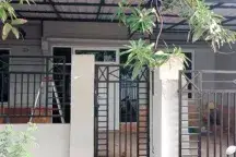 Disewakan Pondok Candra Cluster Nanas