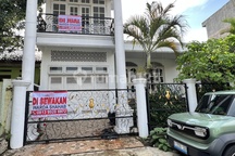 Disewakan Rumah di Perumahan Beji Permai Depok