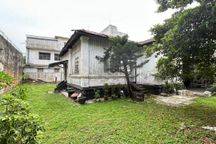 Rumah Kontrakan Jl. Airlangga butuh renovasi unfurnished shm Medan