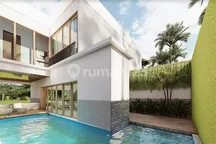 Miliki Villa Luxury 6 Bedroom dengan Private Pool Tanpa Dp