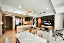 Disewakan Unit Istimewa Apartemen Holland Village Jakarta Furnish