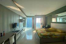 Dijual Cepat Apartement Big Studio The Hive Tamansari Furnished