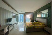 Dijual Cepat  BU Apartement The Hive Tamansari Furnished