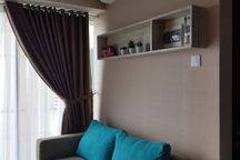 Apartment 2 BR Di Grand Kamala Lagoon Furnished Bagus