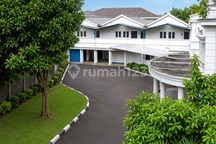 Dijual Murah Bawah NJOP Rumah Hitung Tanah Ex Sekolah Internasional Jl Kemang Timur, Pejaten Barat Jakarta Selatan