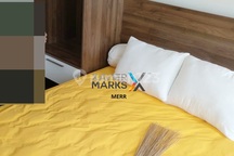 Disewakan Apartemen Amega Crown Full Furnish Dekat Tol