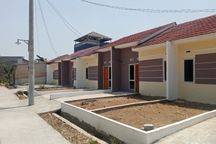 Rumah subsidi di tengah kota Raudhoh syariah