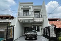 Rumah Bagus Dekat Jalan Pemuda Rawamangun. Lokasi Tenang