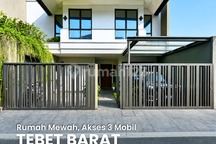 Rumah Mewah Lokasi Strategis Dekat Ecopark