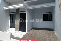 Ready 1 Unit Cluster KPR Semua Bank Dekat Stasiun Dah Gdc