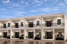 Cluster KPR 2Lt Harga Selantai Dekat Alun-Alun dan Stasiun