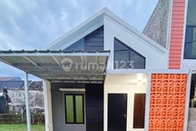 Sisa 3 Unit Rumah Cantik Promo Akhir Tahun