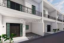 Cluster 2Lt KPR 3Jt All In 3Jt-An Flat 5Th Dekat Stasiun