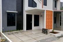 Rumah Cantik Dekat Alun2 & Stasiun Termurah Disekitar