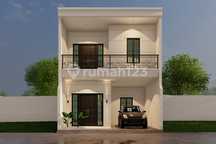 2Lt KPR Seharga 1 Lt Cluster Dekat Alun" dan Stasiun KRL