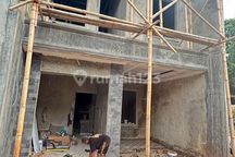 Sisa 3 Unit Akad KPR Siap Huni Termurah Dekat Stasiun dan Gdc