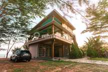 Dijual Villa Area Pantai Ikn Siap Huni SHM