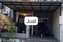 Rumah Siap Huni Turun Harga Dekat MERR 2 Lantai