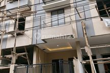 Rumah Baru Komplek Depan Taman Duri Kepa SHM