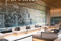 Jual Rugi La Vie All Suites Apartment - Combine Unit 358 M2 | Double Private Lift | Murah - 4Br Semi Furnished