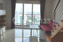 Disewa Murah Apartemen 2BR Maqna Residence Jakarta Barat Full Furnished Nego