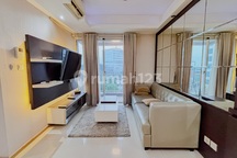 Apartemen Casa Grande Residence 2 Bedroom Siap Huni Connecting Mall Kota Kasablanka Siap Huni Full Furnish Langsung Owner