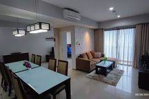 Apartemen Casa Grande Furnished 2 Kamar Tidur Bagus