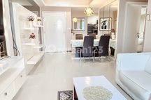 Apartemen Casa Grande Residence di Sewakan Connect Mall Kota Kasablanka 2 Kamar Tidur Sudah Fully Furnish Tinggal Masuk Bawa Koper