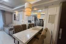 Apartemen Casa Grande 2 Bedroom Bagus Dan Mewah