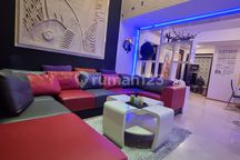 Apartemen Casa Grande 3 Bedroom Private Lift Furnished Bagus Tanpa Renov
