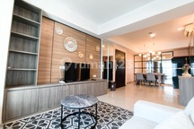 Full Furnished Connecting Mall Kota Kasablanka Unit Bersih Bagus dan Tinggal Bawa Koper