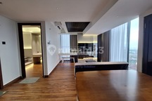 Sewa Apartemen Furnish Batam Center Di Meisterstadt Pollux