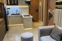 Apartemen Landmark Tipe 1br Nyaman Siap Huni Bandung