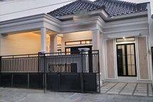 Rumah Baru American Style Candi Mendut Suhat Malang 