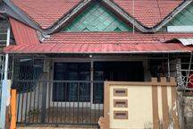 Disewakan Rumah Jalan Purnama Gang Perintis 2