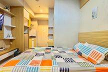 For Rent Apartemen Grand Kamala Lagoon 1 BR Furnished Bagus